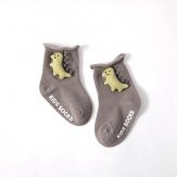 1 Pcs Children's Socks Cute Cartoon Dolls Baby Socks - Dinosaur